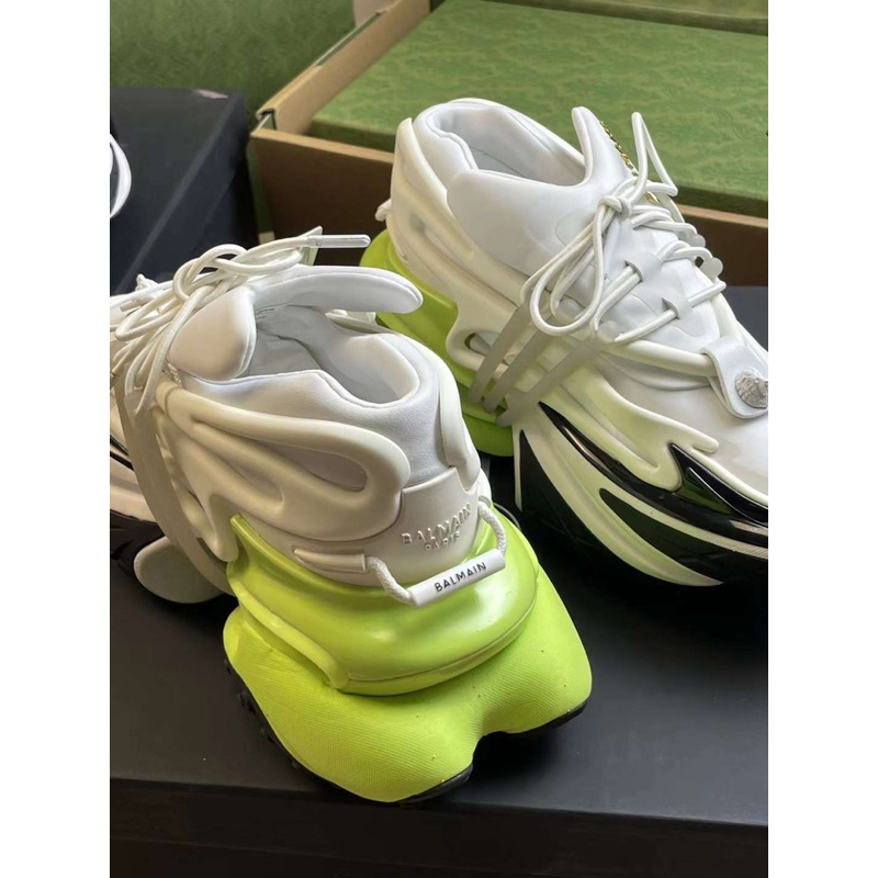 Giầy sneaker balmain