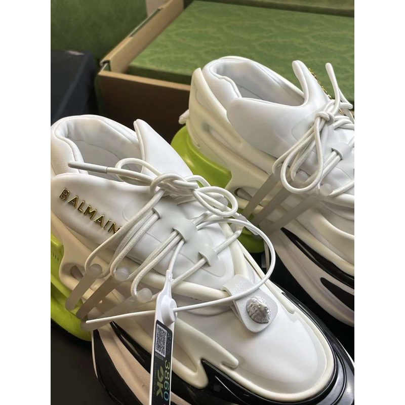 Giầy sneaker balmain