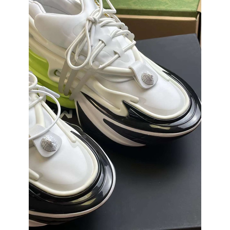 Giầy sneaker balmain