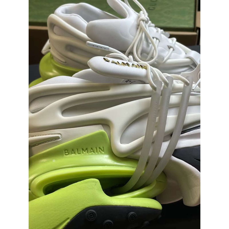 Giầy sneaker balmain