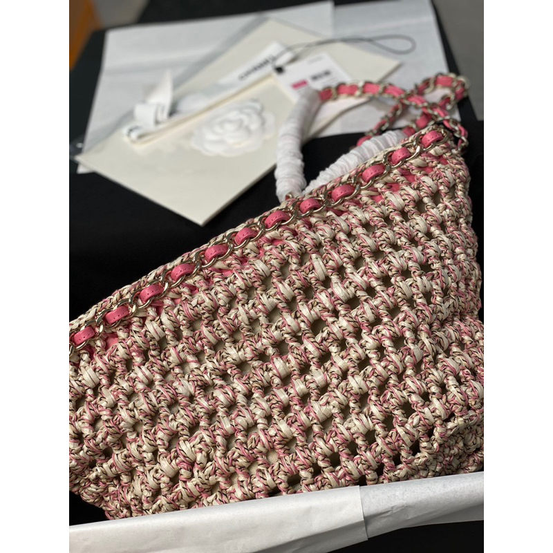 Túi cói đi biển