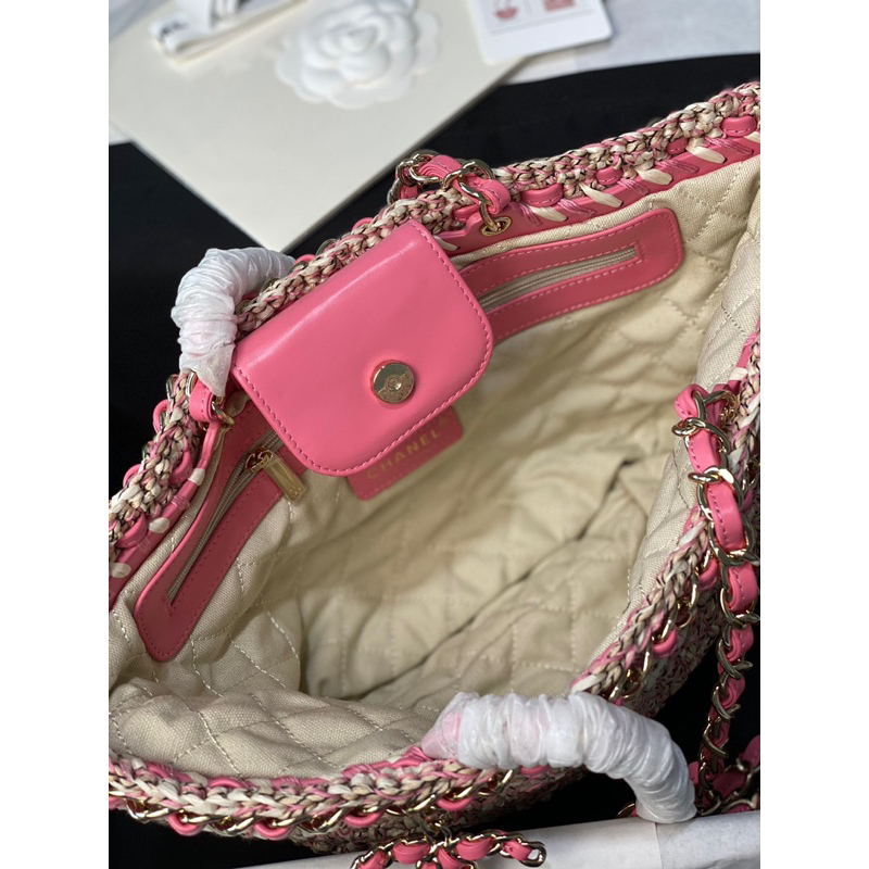 Túi cói đi biển