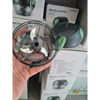 MÁY XAY TỎI ỚT LOCK N LOCK