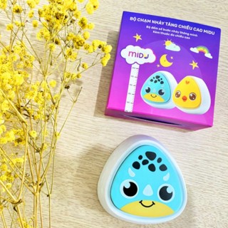 Thước đo chiều cao dán tường MIDu