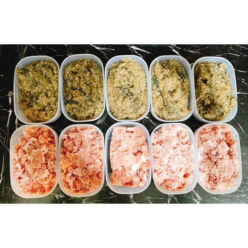 Hộp Đông Mini Freezermate 140ml