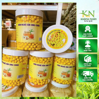 Viên tinh bột nghệ sữa ong chúa cao cấp chính hãng