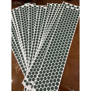 Giấy dán bảo vệ cực dương cell pin 18650 tờ 100 miếng