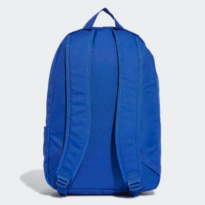 BALO NAM NỮ - Classic Big Logo Backpack - Blue | GD5622