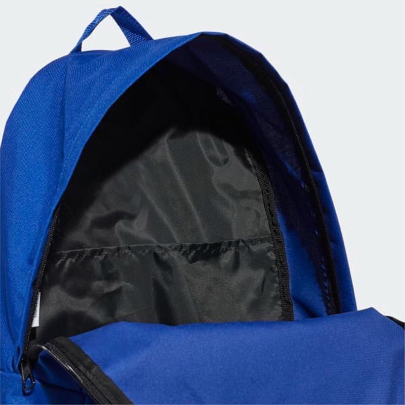 BALO NAM NỮ - Classic Big Logo Backpack - Blue | GD5622