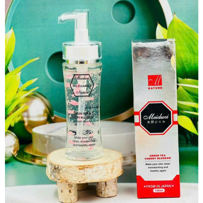 Sữa rửa mặt cho da dầu mụn 𝑭𝒓𝒆𝒆𝒔𝒉𝒊𝒑 sữa rửa mặt trắng da Meiduxi Nhật Bản 100ml