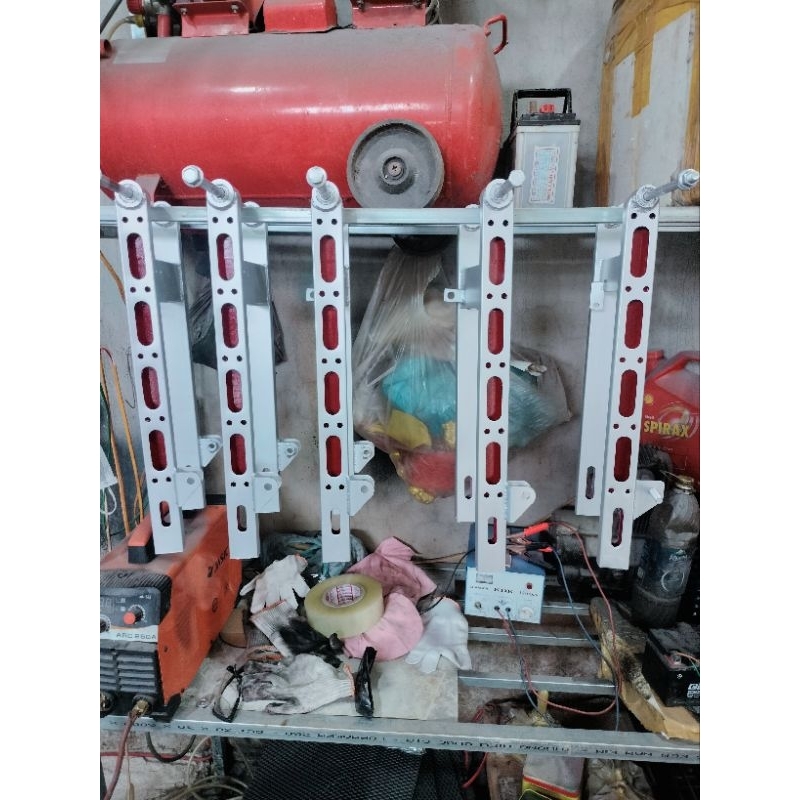 Gắp phây Sirius 50+110cc.Si RC FI.Jupiter.Dài 55cm Kèm  pass tăng sên và óc đầy đủ ạk👍