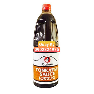 Nước Xốt Tonkatsu Otafuku 1.8L Tonkatsu Sauce - Nhập Khẩu Nhật Bản