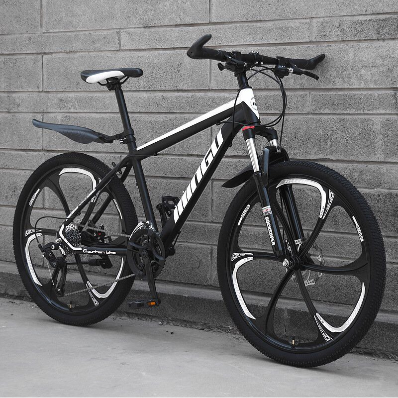Xe đạp leo núi 26inch MINGU - Có giảm sóc