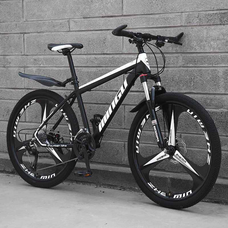 Xe đạp leo núi 26inch MINGU - Có giảm sóc