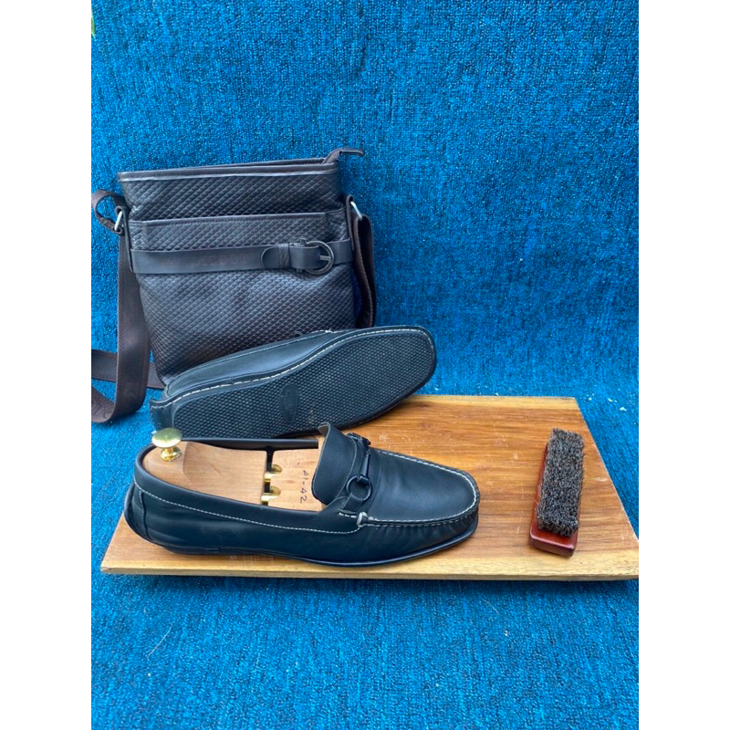 Giày hiệu của Pháp size 42