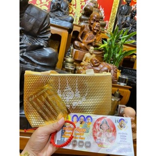 Combo 4 món túi xách phong thủy thái lan