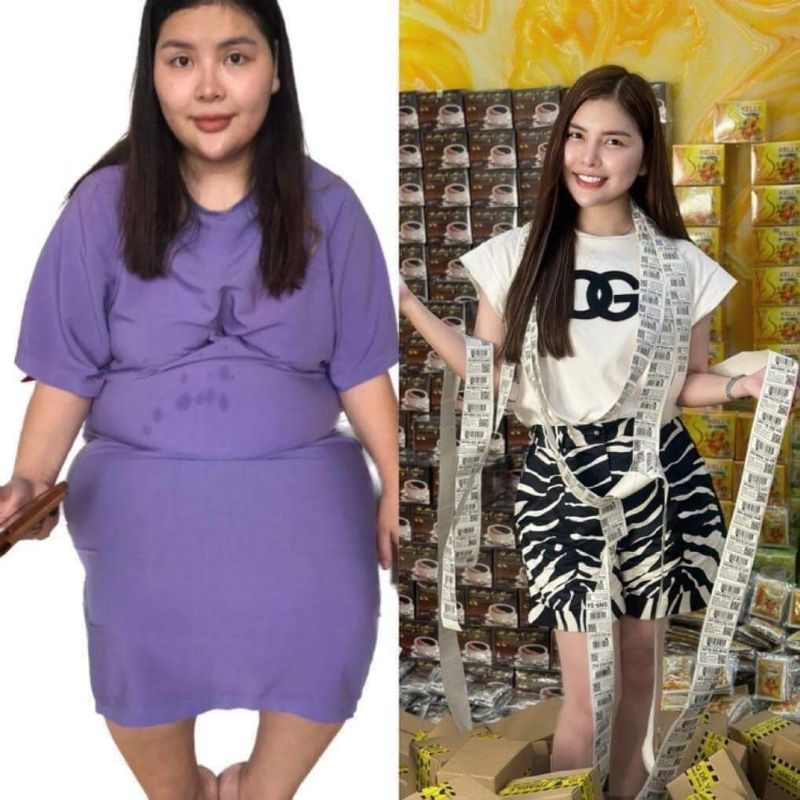 Cà phê Giảm Cân Diet VIP