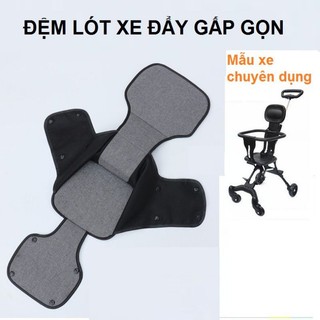 Đệm lót xe đẩy cho bé
