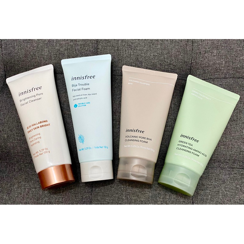 Sữa rửa mặt Innisfree 150ml