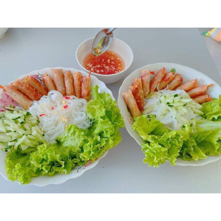 CHẢ RAM TÔM ĐẤT - ĐẶC SẢN BÌNH ĐỊNH