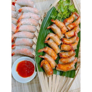 CHẢ RAM TÔM ĐẤT - ĐẶC SẢN BÌNH ĐỊNH