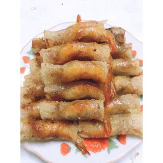 CHẢ RAM TÔM ĐẤT - ĐẶC SẢN BÌNH ĐỊNH