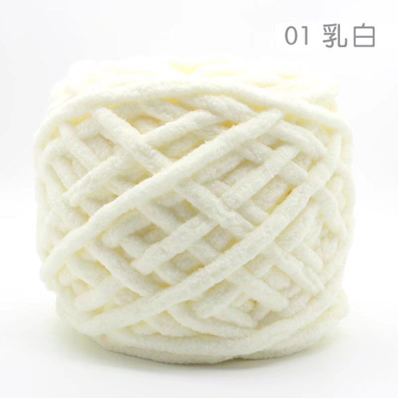 Len nhung đũa 100g đủ màu