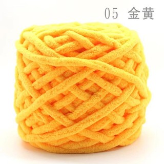 (SẴN) Len nhung đũa 100g đủ màu