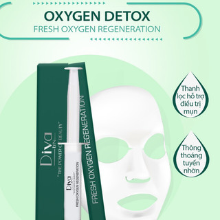 Mặt Nạ Muối Giấy Detox Oxygen_ 1 Miếng