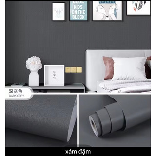 10m giấy dán tường có sẵn keo khổ 45cm