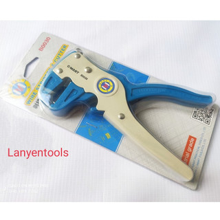 Kìm tuốt dây ,cắt và lột vỏ dây tự động 0.5~6.0mm b0030 c-mart