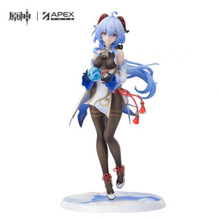 Mô hình apex-toy 1/7: ganyu - genshin impact