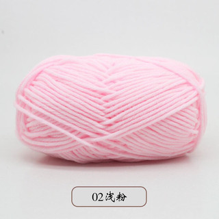 (SẴN) Len milk bò ( Bảng màu từ 01 đến 50)