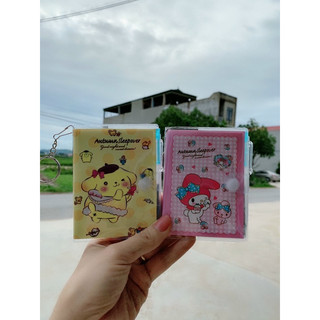 Sổ có bút kèm móc khoá