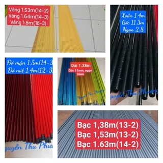 Nan CACBON, khung diều lắp ghép, nan làm diều lớn loại 1