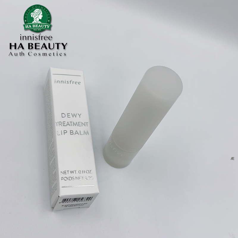 Son dưỡng môi chuyên sâu innisfree DEWY TREATMENT LIP BALM 3.2g