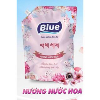 NƯỚC GIẶT BLUE HÀN QUỐC 2L