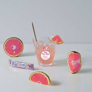 Bột pha nước hương trái cây “Crystal light”