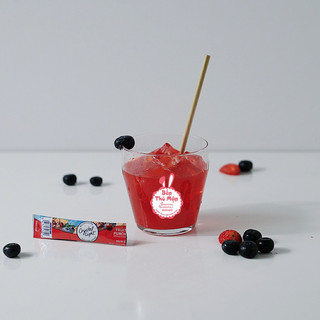 Bột pha nước hương trái cây “Crystal light”