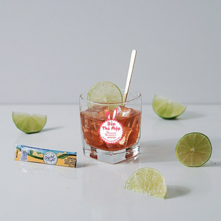 Bột pha nước hương trái cây “Crystal light”
