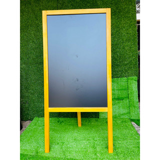 Bảng menu 1 mặt 60*120 tặng bảng treo cửa mini