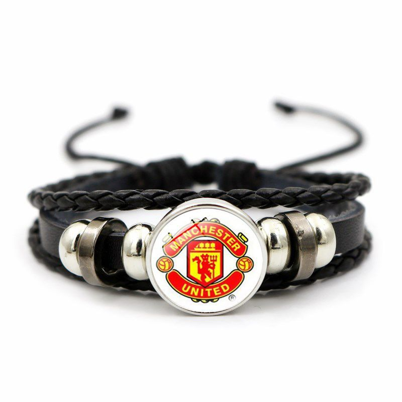 Vòng Đeo Tay Logo Câu Lạc Bộ Bóng Đá, Các Đội Bóng Nổi Tiếng Trên Thế Giới, FootBall Club