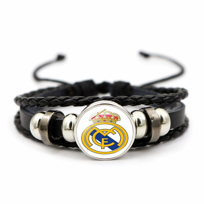 Vòng Đeo Tay Logo Câu Lạc Bộ Bóng Đá, Các Đội Bóng Nổi Tiếng Trên Thế Giới, FootBall Club