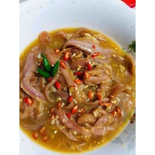 55k hủ 500gr mắm Cá Mề Gà