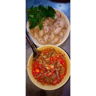 55k hủ 500gr mắm Cá Mề Gà