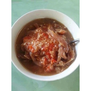 55k hủ 500gr mắm Cá Mề Gà