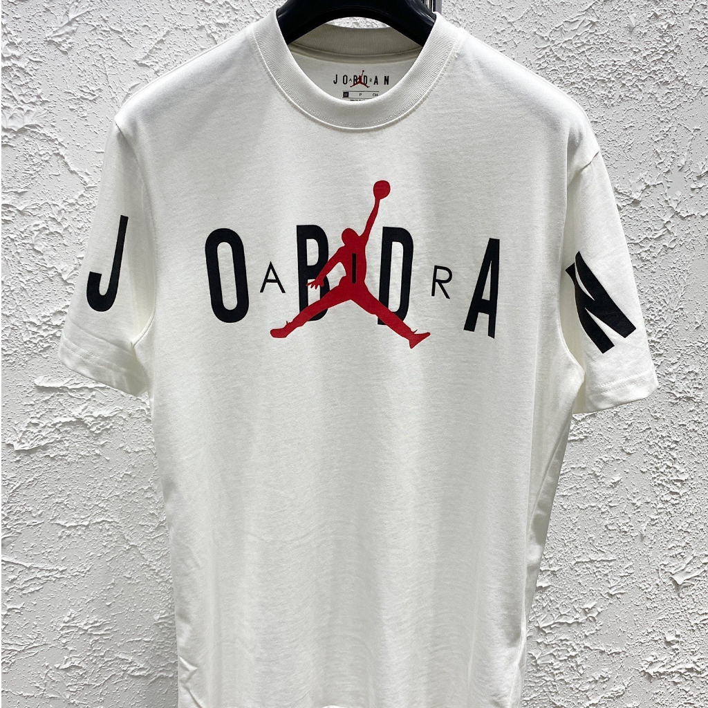 Áo Phông Jordan Phiên bản Thể thao với Độ hoàn thiện cực cao
