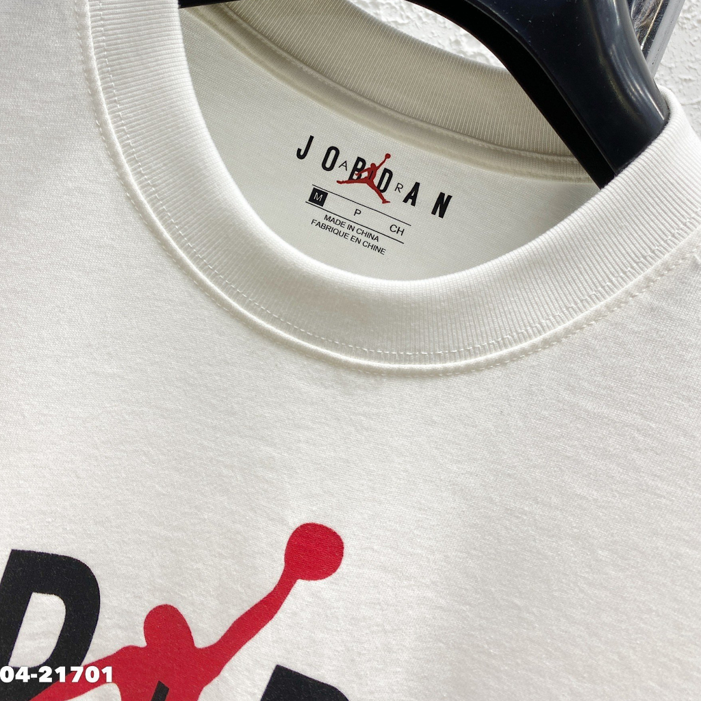 Áo Phông Jordan Phiên bản Thể thao với Độ hoàn thiện cực cao