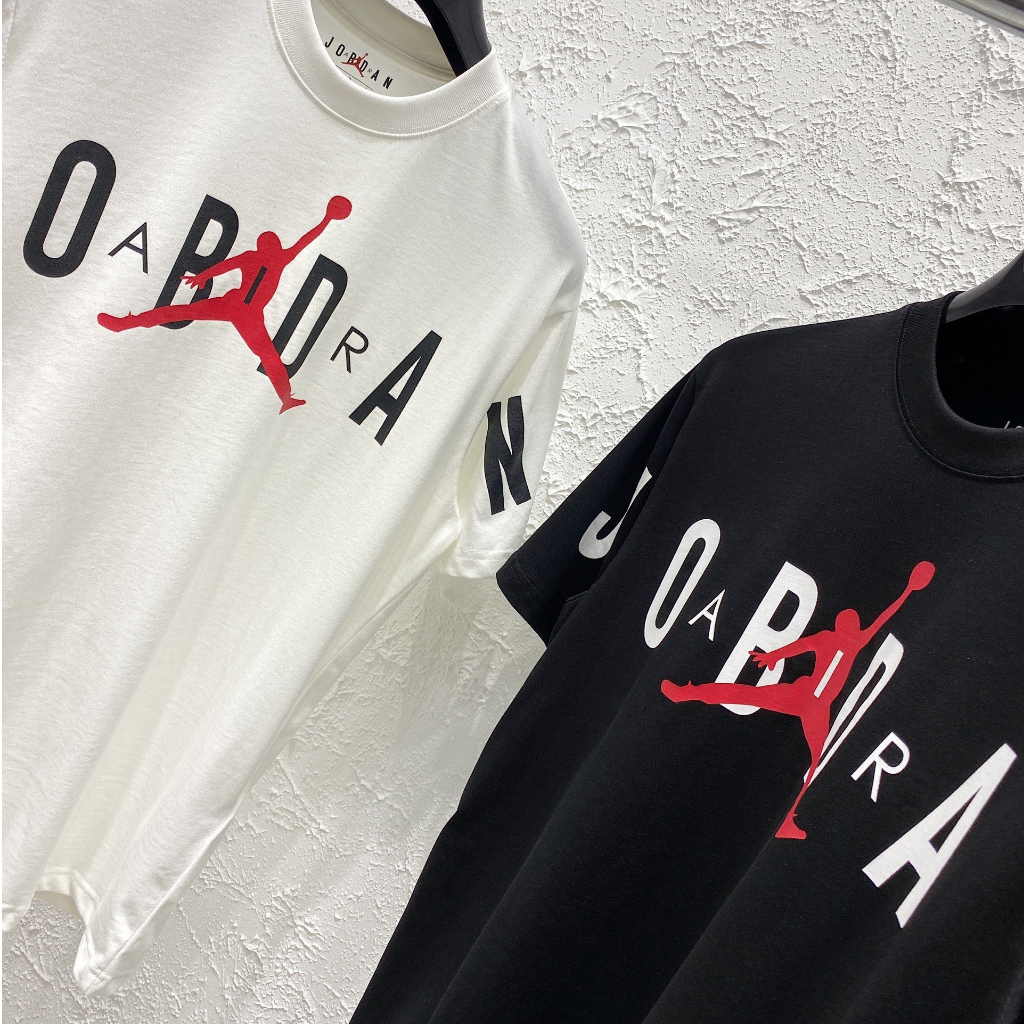 Áo Phông Jordan Phiên bản Thể thao với Độ hoàn thiện cực cao