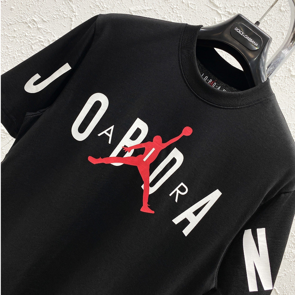 Áo Phông Jordan Phiên bản Thể thao với Độ hoàn thiện cực cao